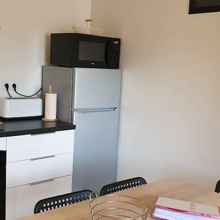 Camilou 2 Moderne 3 Chambres * فورت ماهون بلاج
