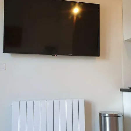 شقة Camilou 2 Moderne 3 Chambres فورت ماهون بلاج